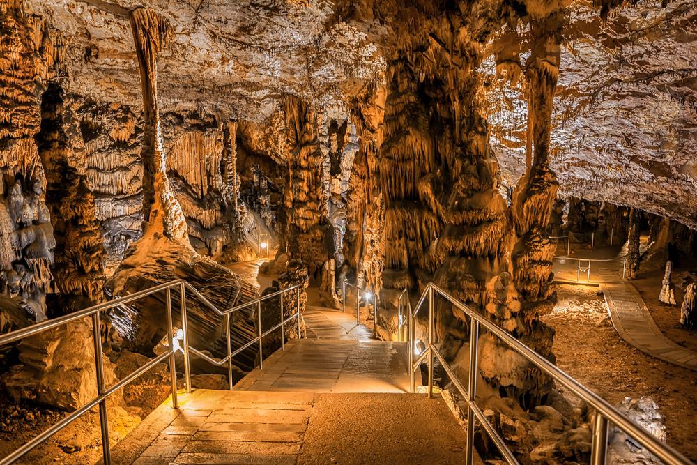Cueva Baradle, Parque Nacional Aggtelek
