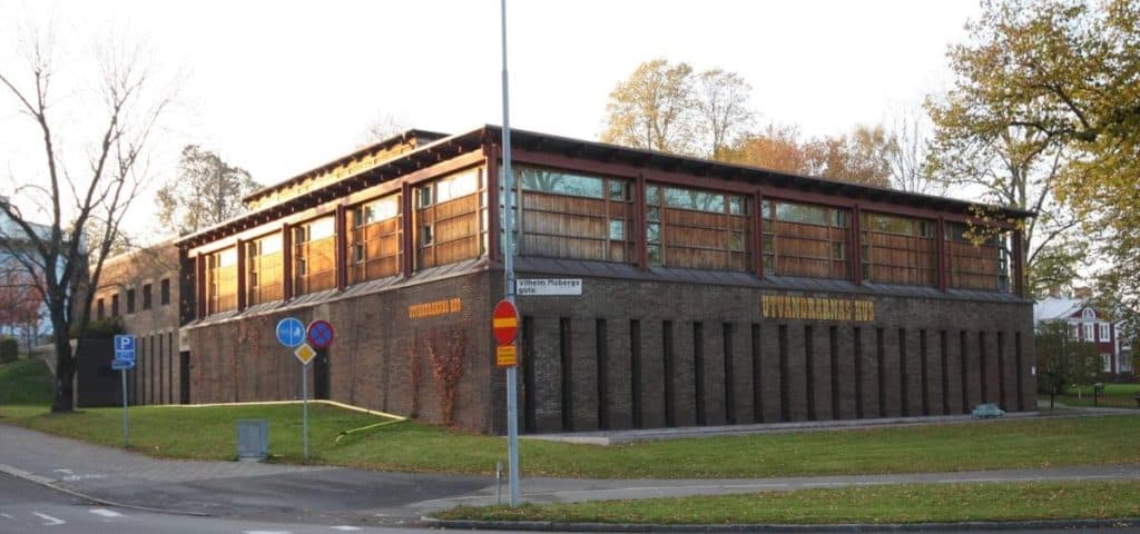Instituto Sueco de Emigrantes