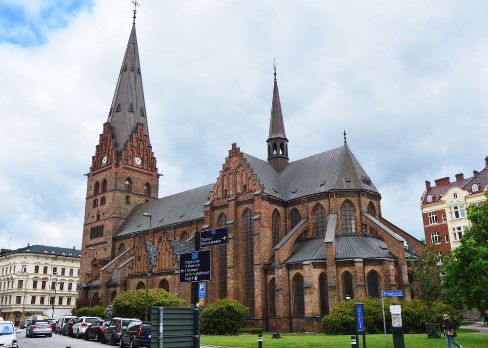 Iglesia de Sankt Petri