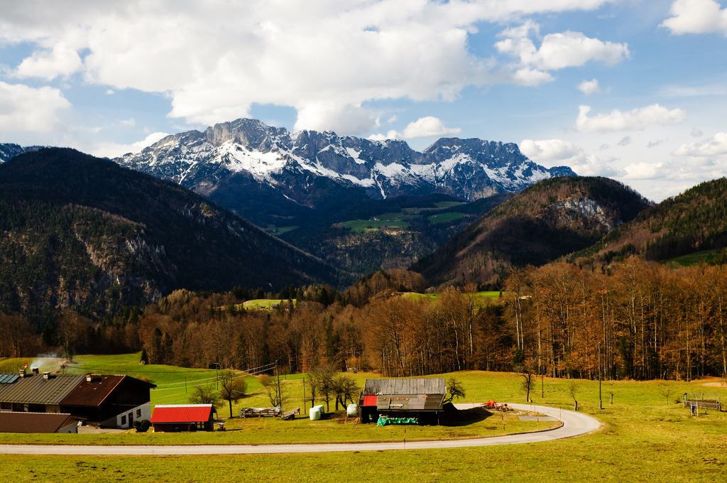 Parque Nacional Berchtesgaden