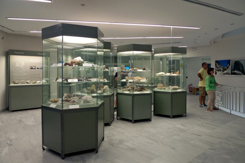 Museo Minero de Milos