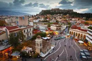 Los 15 Mejores Tours de Atenas