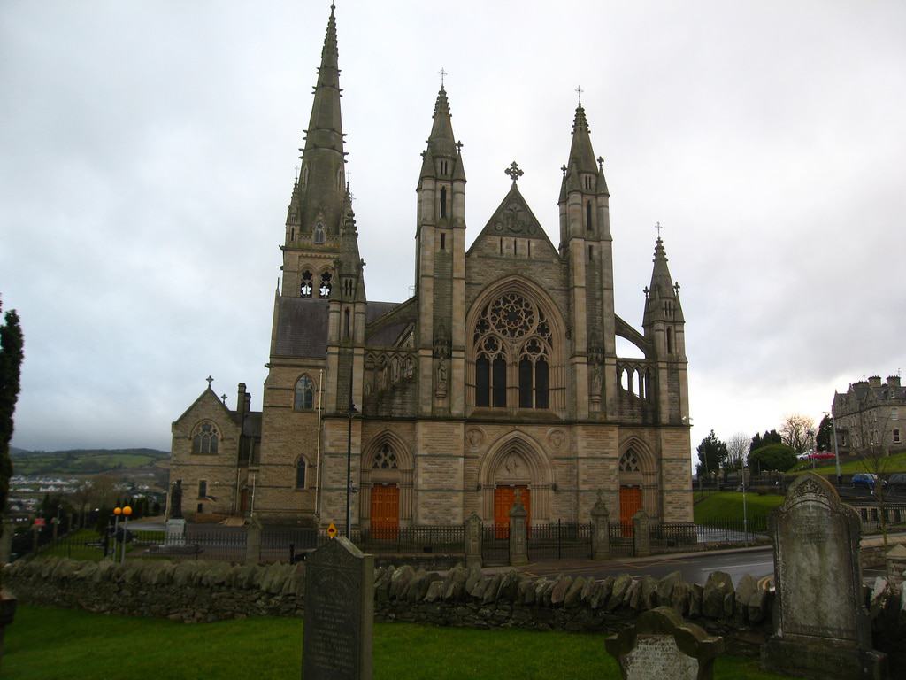 Catedral de San Eunan y San Columba