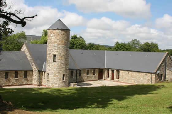 Centro del patrimonio de Colmcille