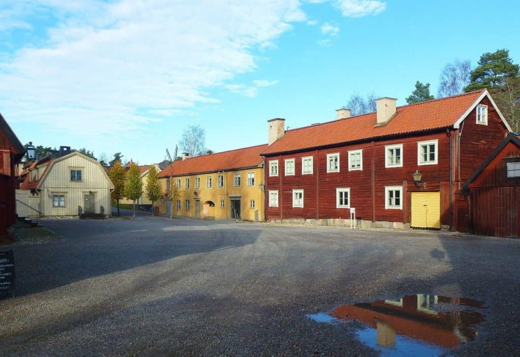 Museo Torekällbergets