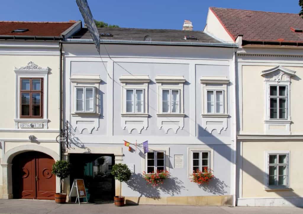 Casa Haydn, Eisenstadt