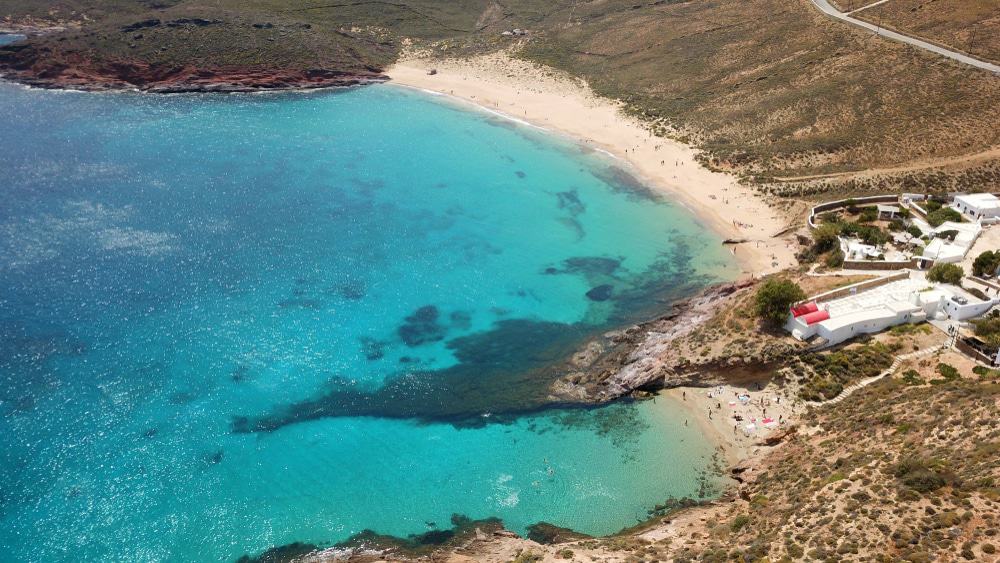 Playa de Agios Sostis