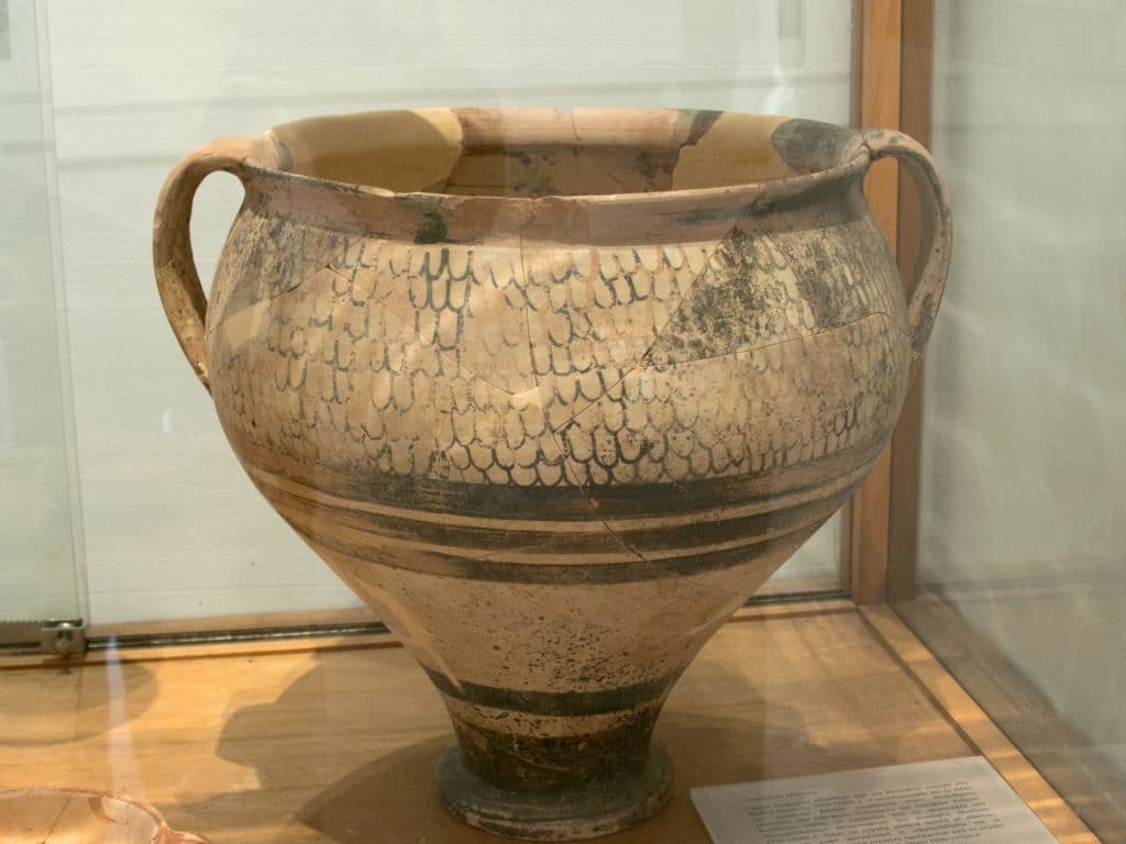 Museo Arqueológico de Mykonos