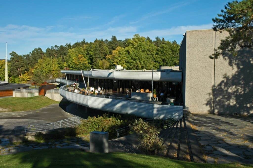 Centro de arte Henie-Onstad