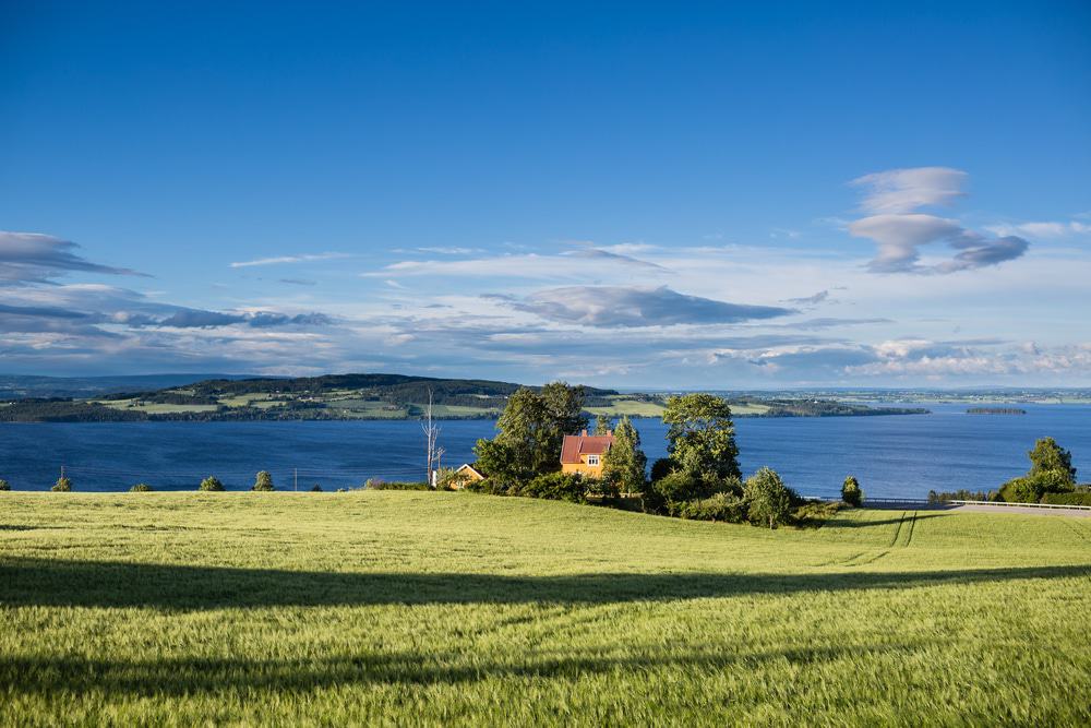 Lago Mjøsa