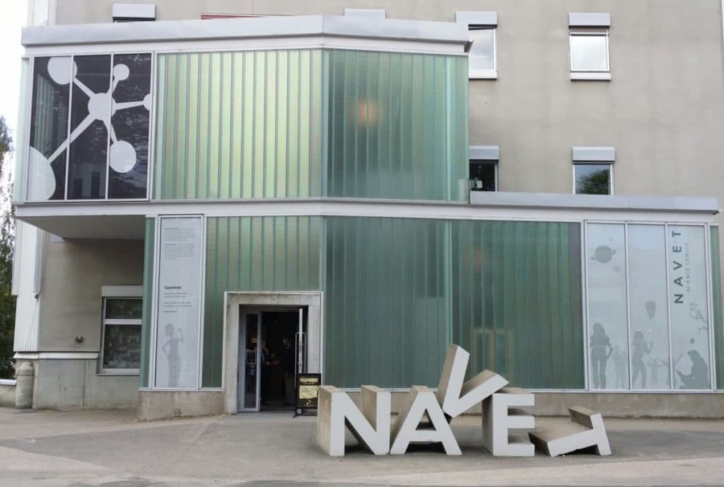 Centro de Ciencias Navet