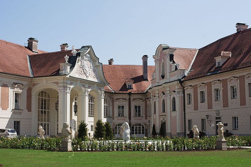 Palacio Lamberg