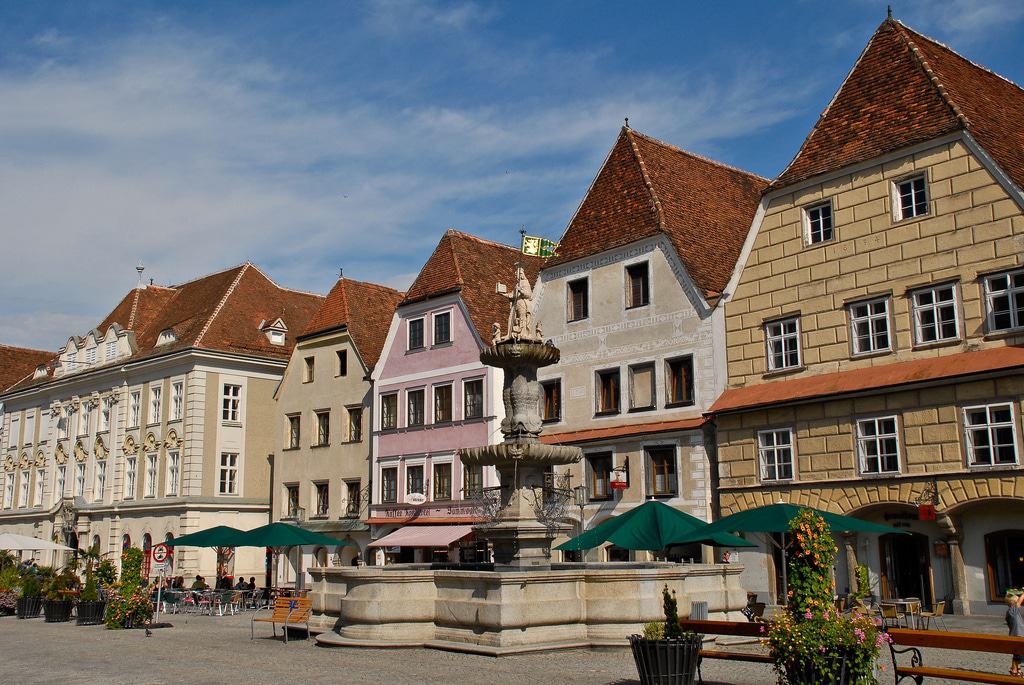 Stadtplatz-Steyr