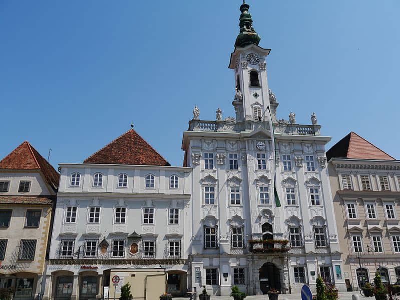 Ayuntamiento de Steyr