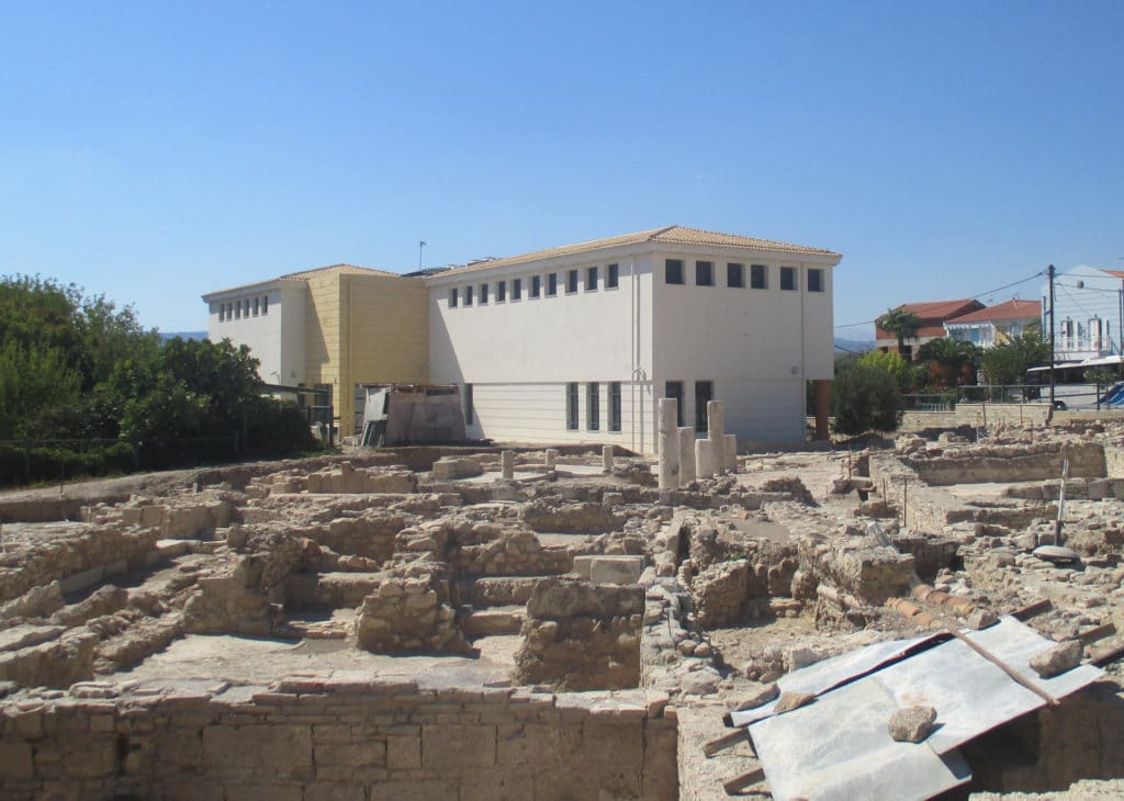 Museo Arqueológico Pythagoreio