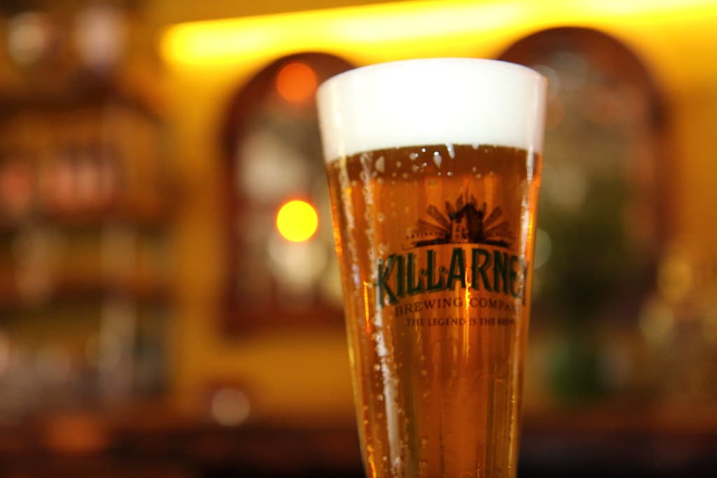 Compañía cervecera Killarney