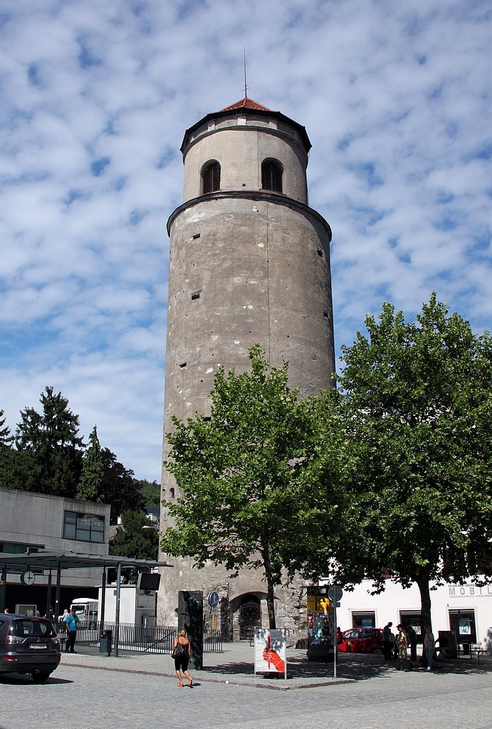 Feldkirch Katzenturm