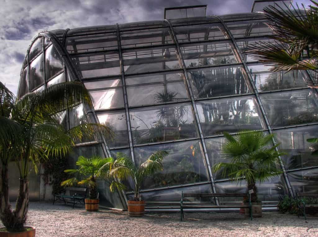 Jardín Botánico de Graz