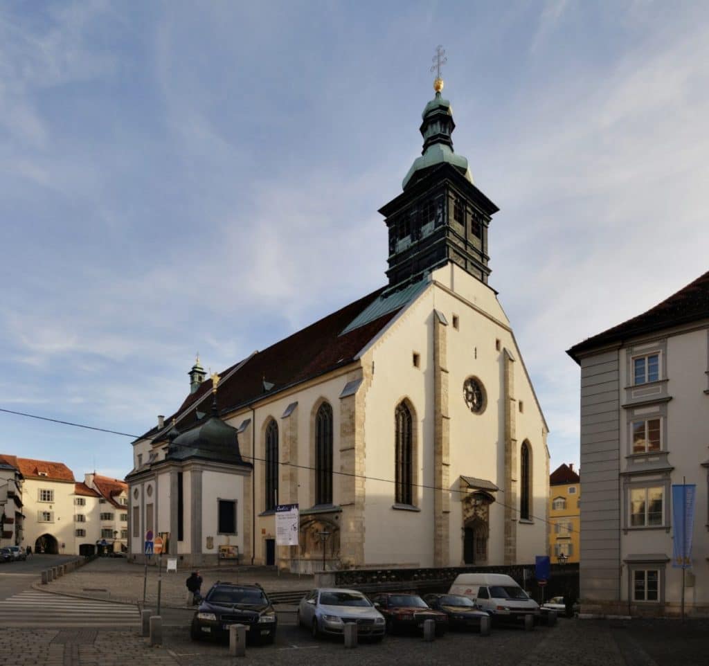 Catedral de Graz