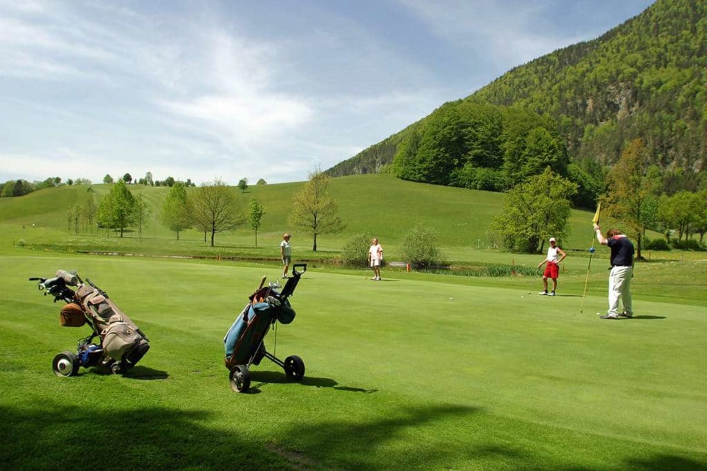 Club de golf Salzkammergut