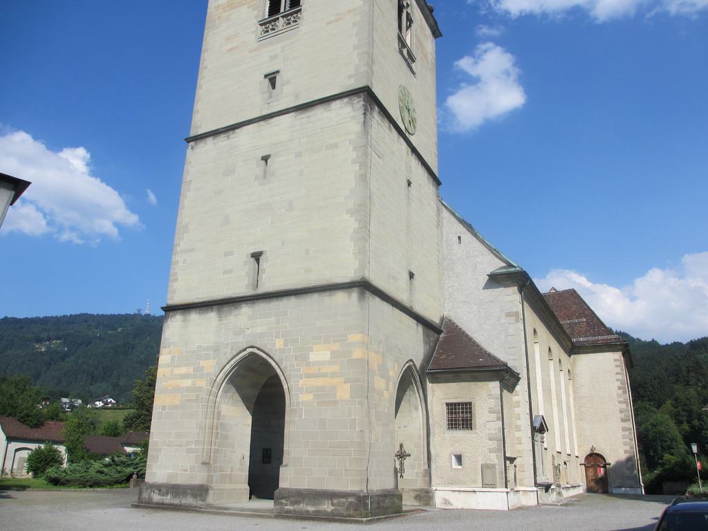 Iglesia de San Galo