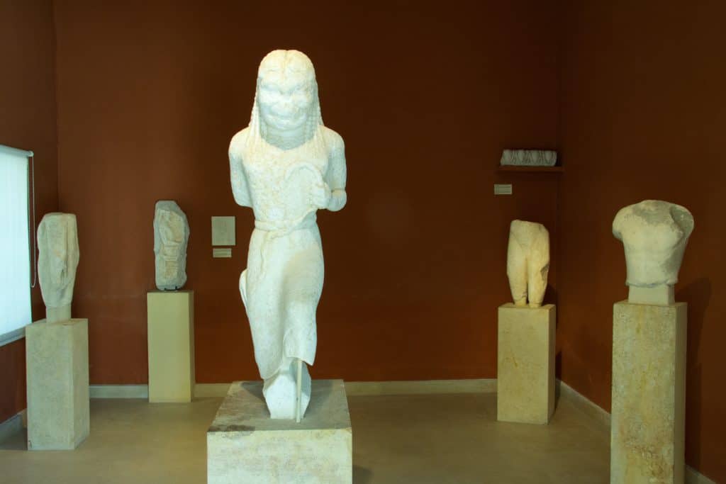 Museo Arqueológico de Paros