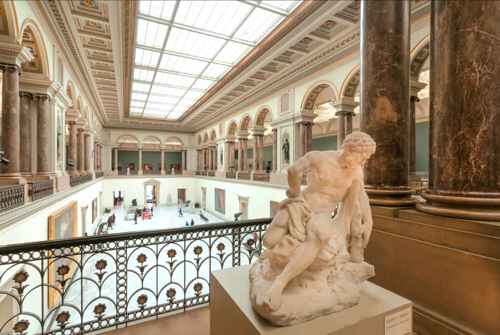 Museo Real de Bellas Artes