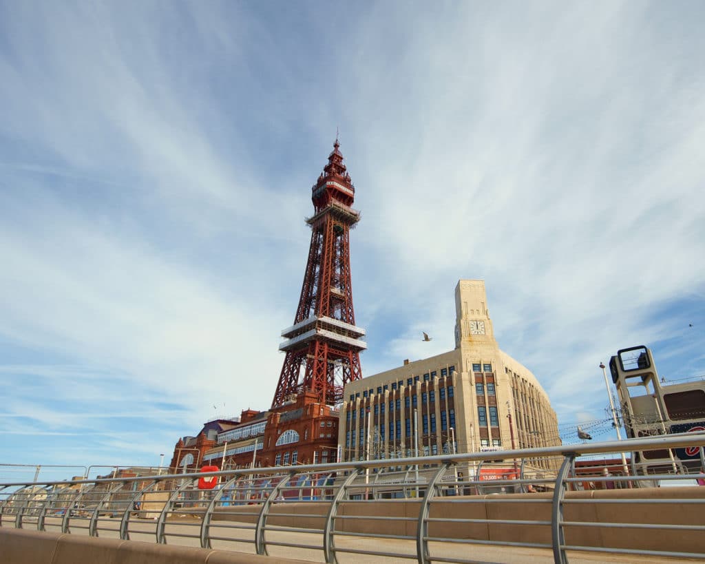 Torre de Blackpool
