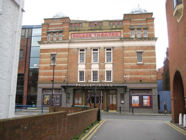 Teatro del palacio de Watford