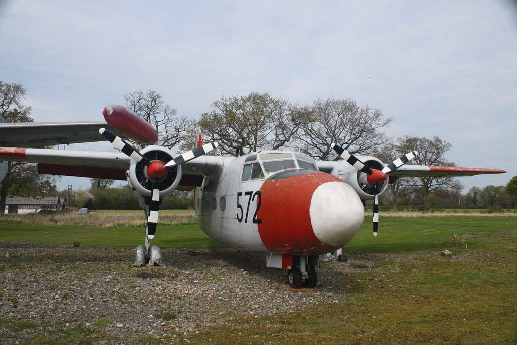 Museo de Aviación de Gatwick