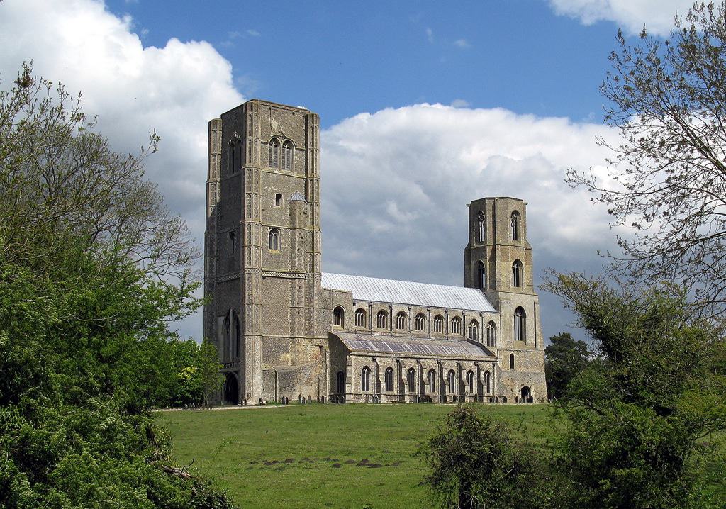 Abadía de Wymondham