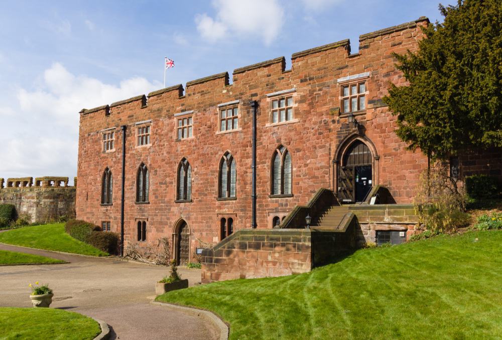 Castillo de Shrewsbury