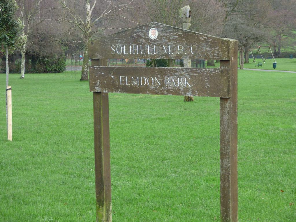 Parque Elmdon