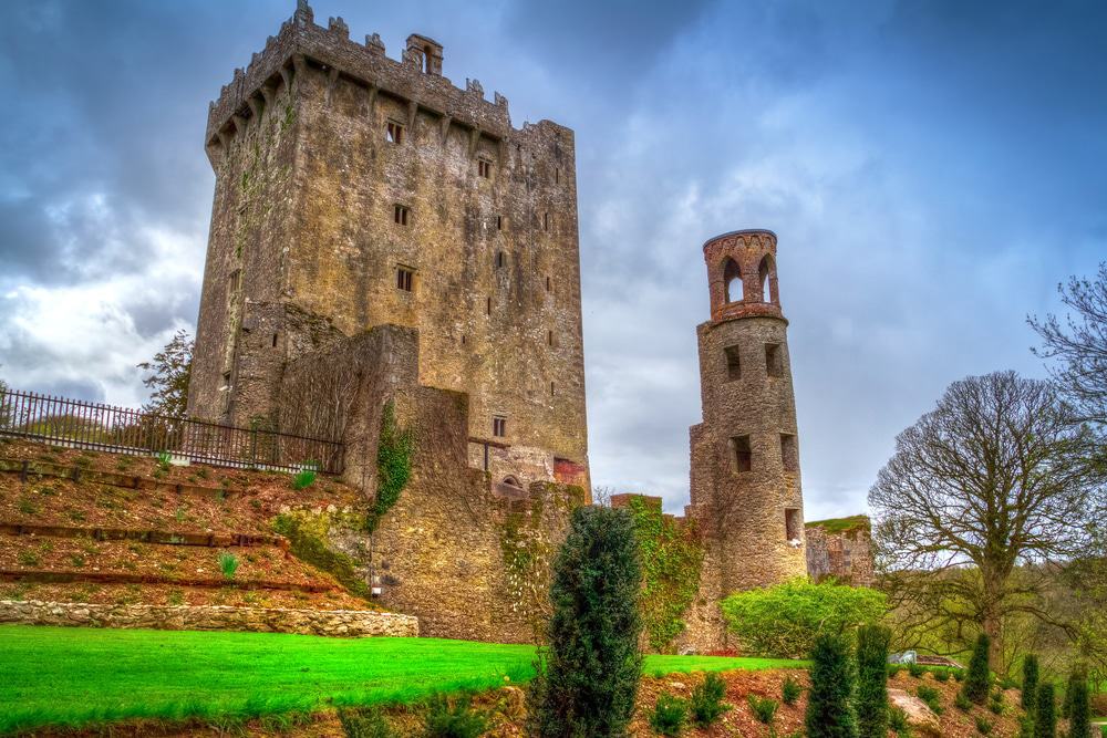 Castillo Blarney