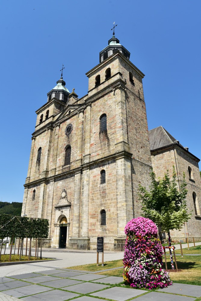 Catedral Saints-Pierre-et-Paul et Saint-Quirin