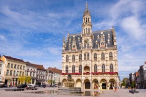 15 mejores cosas que hacer en Oudenaarde (Bélgica)