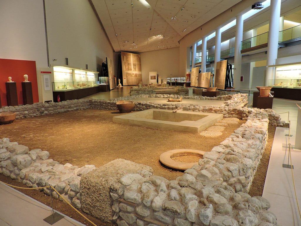 Museo Arqueológico, Patras