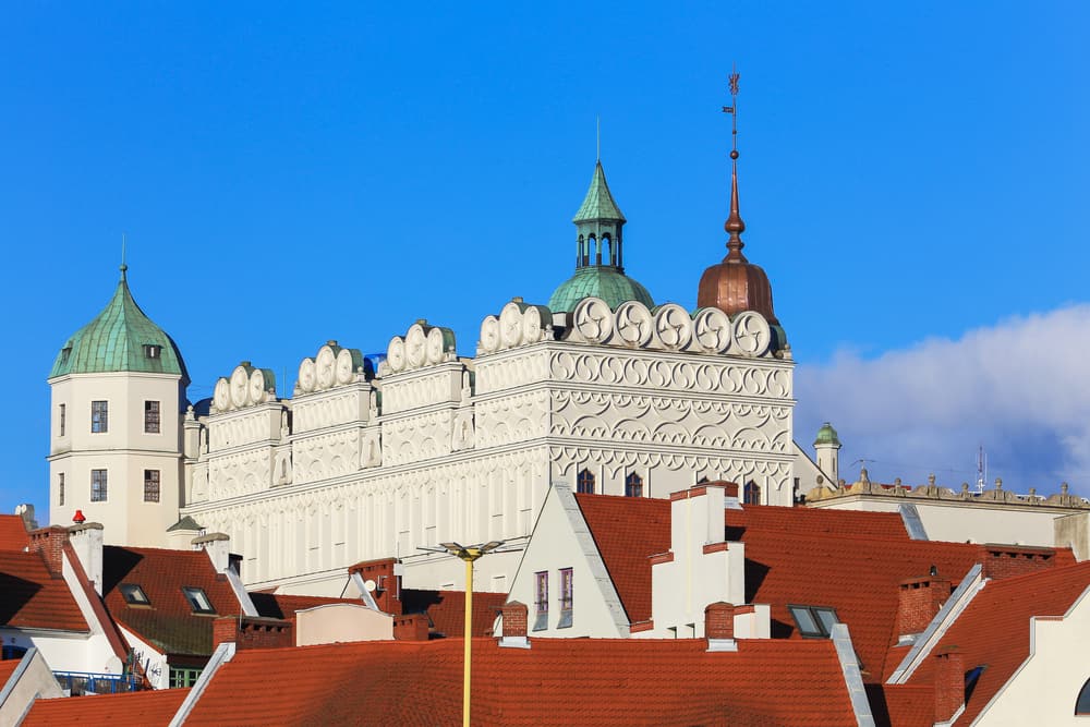 Castillo de los Duques de Pomerania