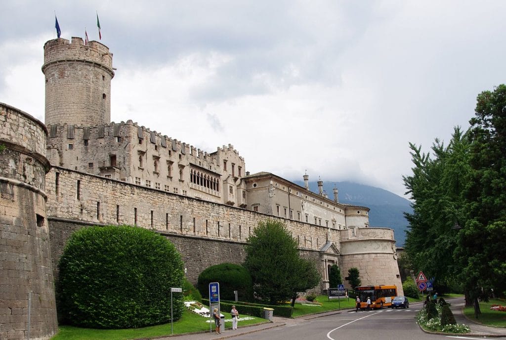 Castillo del Buonconsiglio