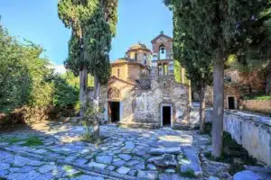 Lo más destacado que hacer en Zografou (Grecia)