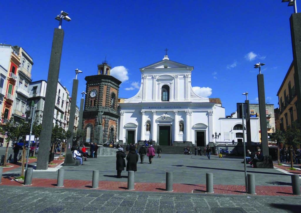 Plaza Santa Croce