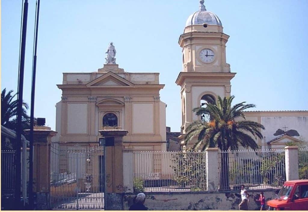 Iglesia de Santa Maria delle Grazie