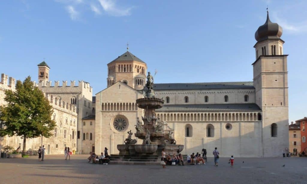 Catedral de Trento