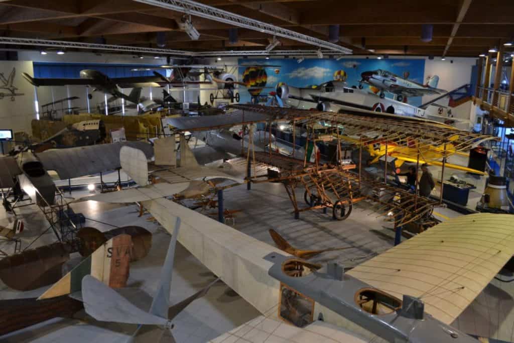 Museo de Aeronáutica Gianni Caproni