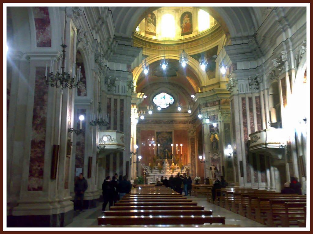 Basílica de la Inmaculada