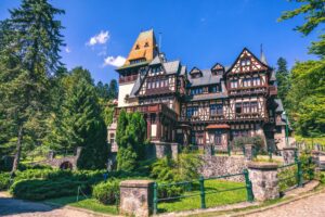 Los 15 mejores castillos en Rumania