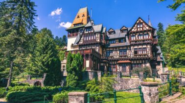 Los 15 mejores castillos en Rumania