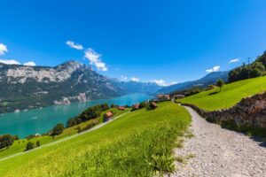 Los 15 mejores lagos de Suiza