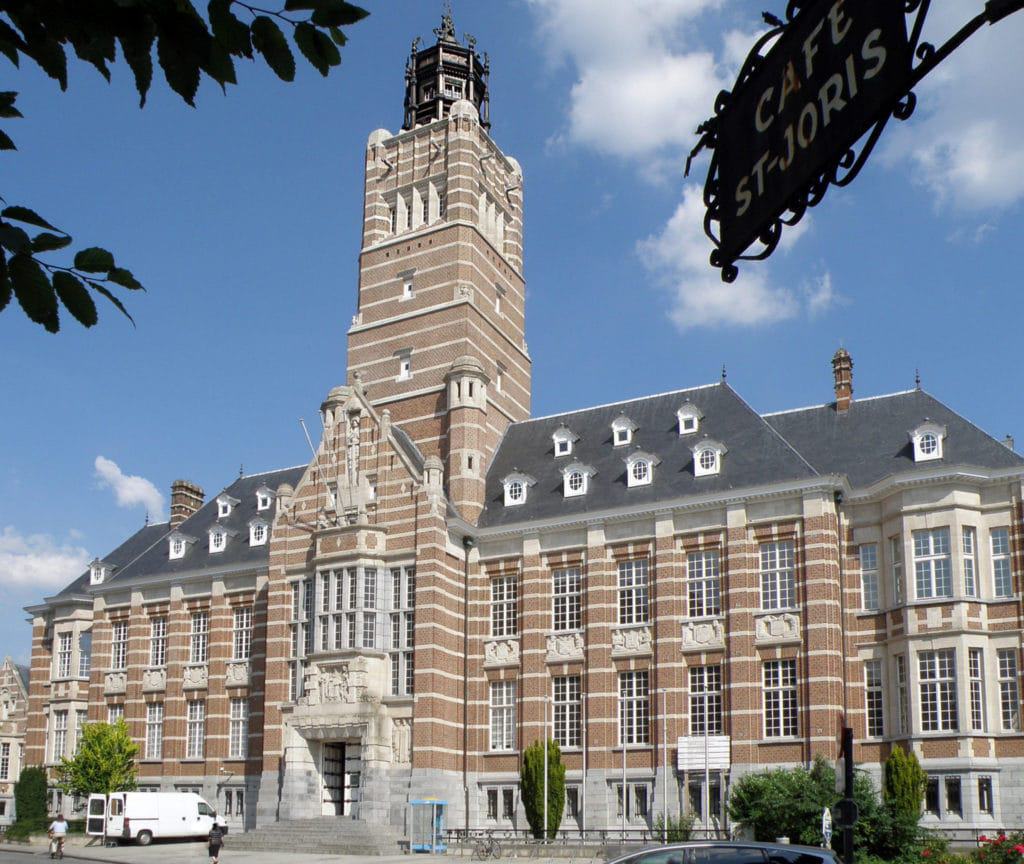 Gerechtsgebouw van Dendermonde