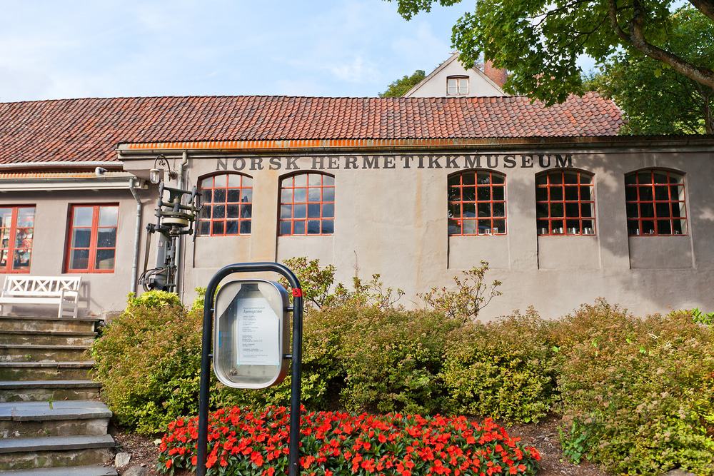 Museo noruego de conservas